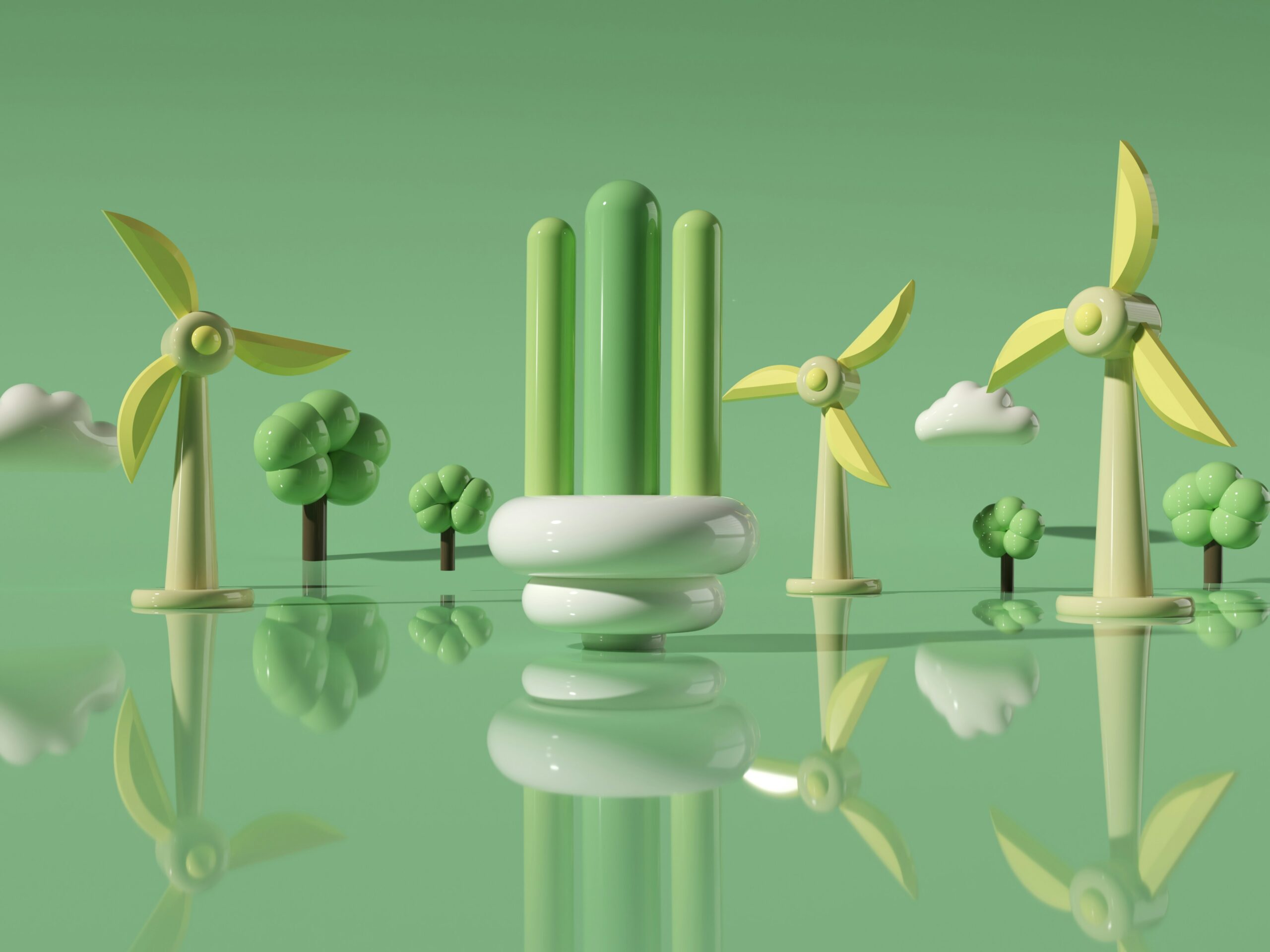 Robert Shawn Knight - Sustainability and Innovation