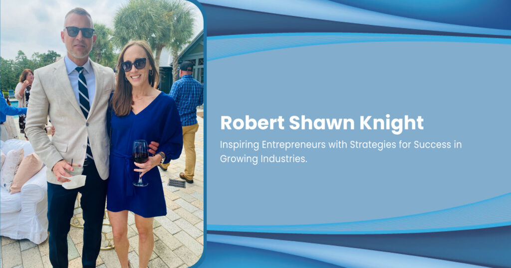 photo of Robert Shawn Knight